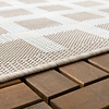 Outdoor Teppich - Capri Tiles Beige Creme - thumbnail 5