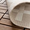 Outdoor Teppich - Capri Tiles Beige Creme - thumbnail 6