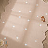 Teppich Kinderzimmer - Cloudy Dots Beige - thumbnail 2