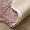 Hochflor Teppich - Comfy Supreme Wavy Rosa - thumbnail 6