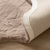 Hochflor Teppich - Comfy Supreme Wavy Taupe - thumbnail 6