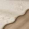 Hochflor Teppich - Comfy Supreme Wavy Creme - thumbnail 5