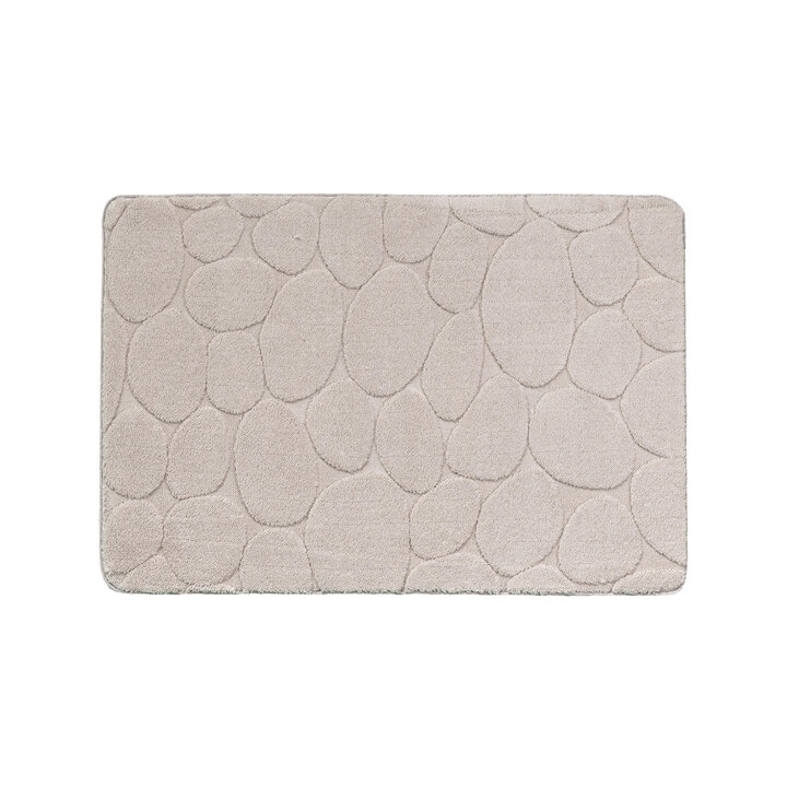 Badteppich - Cassie Pebbles Taupe