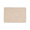 Badteppich - Cassie Zebra Beige - thumbnail