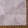 Gartenteppich Abstrakt - Groovy Tiles Grau - thumbnail 4