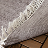 In- & Outdoor Teppich - Indy Taupe - thumbnail 6