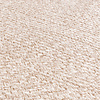 In- & Outdoor Jute Teppich Oval - Bali Beige - thumbnail 6