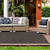 Outdoor Teppich - Ibiza Kediri Taupe - thumbnail