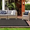 Outdoor Teppich - Ibiza Banjar Taupe - thumbnail