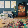 Teppich Wohnzimmer - Patty Blend 625 Bunt - thumbnail