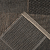 In- & Outdoor Teppich - Swash Tiles 400 Braun Grau - thumbnail 3