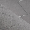 Geometrischer Teppich - Botticino 125 Taupe Silber - thumbnail 3