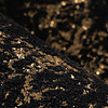 Marmor Teppich - Botticino 225 Schwarz Gold - thumbnail 3