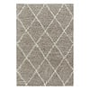 Berberteppich - Agadir Lines Beige Creme  - thumbnail 1