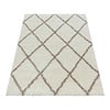 Berberteppich - Agadir Lines Creme Beige - thumbnail 2