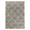 Berberteppich - Agadir Circle Beige Creme - thumbnail 1