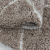 Berberteppich - Agadir Circle Beige Creme - thumbnail 4