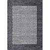 Hochflor Teppich - Edge Grau - thumbnail 2