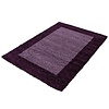 Hochflor Teppich - Edge Lila - thumbnail 1