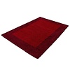 Hochflor Teppich - Edge Rot - thumbnail 1