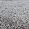 Hochflor Teppich - Fuzzy Beige - thumbnail 4