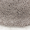 Hochflor Teppich Rund - Fuzzy Beige - thumbnail 2