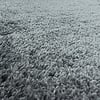 Hochflor Teppich - Fuzzy Grau - thumbnail 4