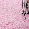 Hochflor Teppich - Life Rosa - thumbnail 6