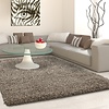 Hochflor Teppich - Life Taupe - thumbnail