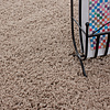 Hochflor Teppich Rund - Life Beige - thumbnail 3