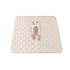 Spielteppich Baby Quadrat - Noa Beige - thumbnail 3