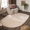 Teppich Organisch - Halo Pebble Beige - thumbnail