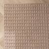 Handwebteppichs - Candice Grid Beige - thumbnail 4