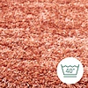 Waschbarer Hochflor Teppich - Tidy Terracotta - thumbnail 1