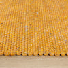 Wollteppich - Wise Gelb Orange 378 - thumbnail 5