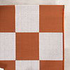 In- & Outdoor Teppich - Summer Blocks Terracotta - thumbnail 3