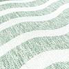 In- & Outdoor Teppich - Summer Waves Grün - thumbnail 2