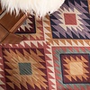 Kelim Outdoor Teppich - Lira Aztec - thumbnail 1