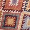 Kelim Outdoor Teppich - Lira Aztec - thumbnail 2