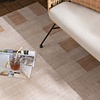 Outdoor Teppich Beige - Riva Border - thumbnail 1