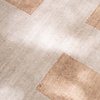 Outdoor Teppich Beige - Riva Border - thumbnail 2