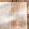 Outdoor Teppich Beige - Riva Border - thumbnail 3