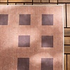 Outdoor Teppich Terracotta - Riva Tetris - thumbnail 3