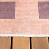 Outdoor Teppich Terracotta - Riva Tetris - thumbnail 4