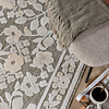 In - & Outdoorteppich - Bloom Oriental Taupe - thumbnail 1