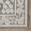 In - & Outdoorteppich - Bloom Oriental Taupe - thumbnail 3