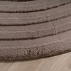 Teppich Organisch - Flowy Lines Taupe - thumbnail 5