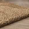 Hochflor Wohnzimmer Teppich - Yves Gold - thumbnail 4