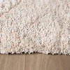 Hochflor Teppich Waschbar - Ziggy Creme - thumbnail 5