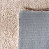 Hochflor Teppich Waschbar - Ziggy Creme - thumbnail 6